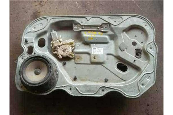 Recambio de mecanismo elevalunas delantero derecho para ford focus c-max 1.6 tdci referencia OEM IAM   