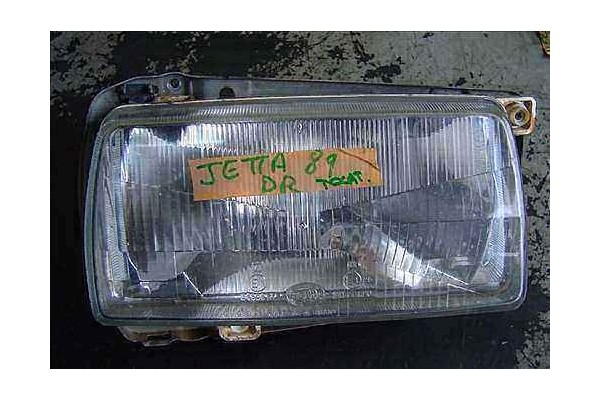 Recambio de faro delantero dcho para volkswagen jetta (165/167)(1984 ) 1.6 referencia OEM IAM   