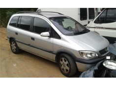 opel zafira a del año 2002