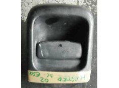 Recambio de maneta exterior delantero izquierda para renault master ii furgón (fd) 1.9 dci 80 referencia OEM IAM 7700352488  