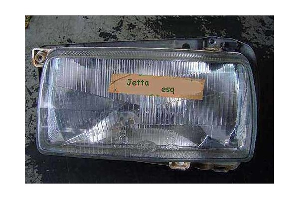 Recambio de faro delantero izquierdo para volkswagen jetta (165/167)(1984 ) 1.6 referencia OEM IAM   