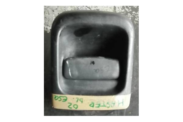 Recambio de maneta exterior delantero izquierda para renault master ii furgón (fd) 1.9 dci 80 referencia OEM IAM 7700352488   Recambio de maneta exterior delantero izquierda para renault master ii furgón (fd) 1.9 dci 80 referencia OEM IAM 7700352488