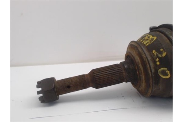 Recambio de palier delantero derecho para opel astra f berlina 2.0 i referencia OEM IAM   