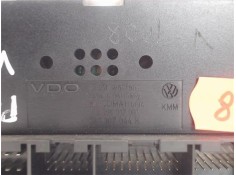 Recambio de mandos climatizador para volkswagen passat berlina (3b3) referencia OEM IAM 3B1907044K 412206017001 