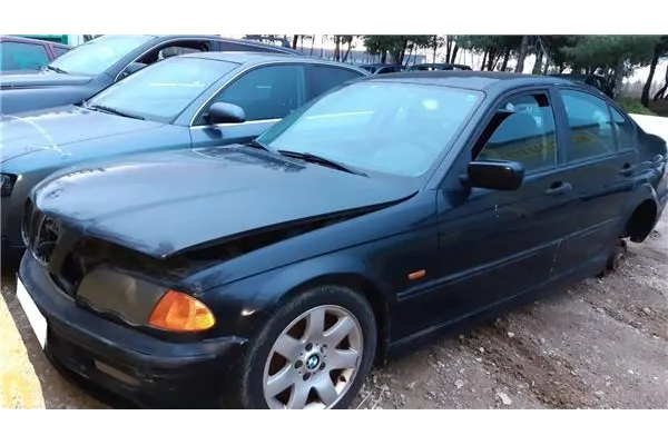 bmw serie 3 berlina (e46) del año 1999