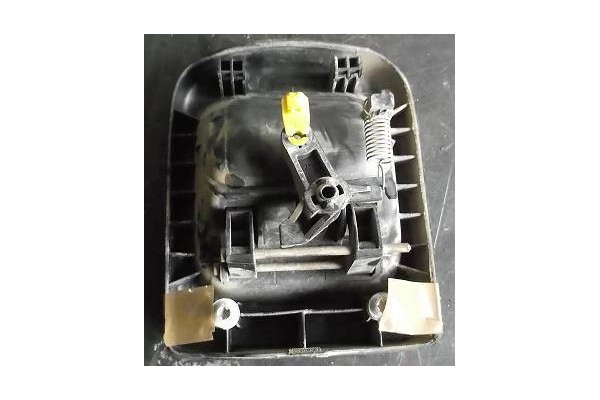 Recambio de maneta exterior delantero izquierda para renault master ii furgón (fd) 1.9 dci 80 referencia OEM IAM 7700352488   Recambio de maneta exterior delantero izquierda para renault master ii furgón (fd) 1.9 dci 80 referencia OEM IAM 7700352488