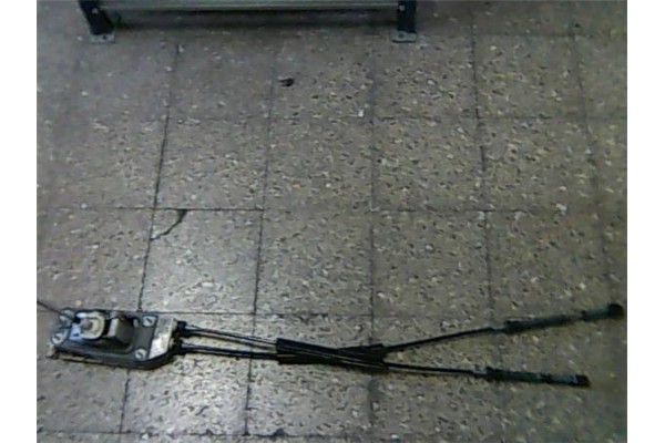 Recambio de varillas de cambio para seat ibiza (6j5) (06.2008) 1.4 16v referencia OEM IAM   