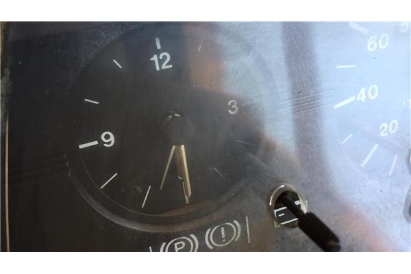 Recambio de cuadro completo para citroen ax 1.1 11 e referencia OEM IAM 412A116K6J 8608803 