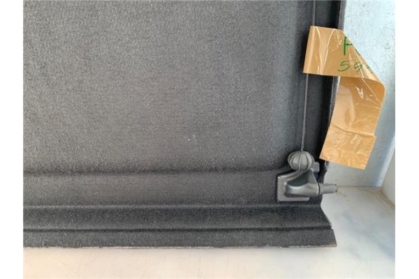 Recambio de bandeja trasero para volkswagen polo iv (9n1) 1.4 tdi referencia OEM IAM 6Q6867769F  