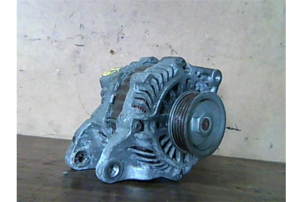 Recambio de alternador para smart forfour 1.1 básico (55kw) referencia OEM IAM 1800A070 A5TG0091AE 