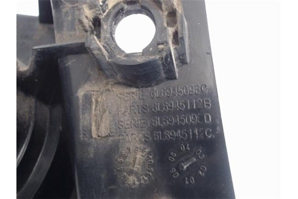 Recambio de piloto trasero derecho para seat ibiza (6l1) referencia OEM IAM 6L6945096C 06160Q 