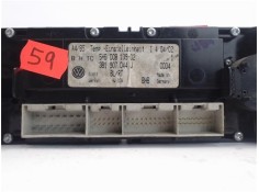 Recambio de mandos climatizador para volkswagen passat berlina (3b3) referencia OEM IAM 3B1907044J 5HB008139-02/0004 
