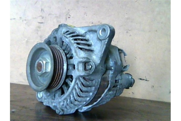 Recambio de alternador para smart forfour 1.1 básico (55kw) referencia OEM IAM 1800A070 A5TG0091AE 