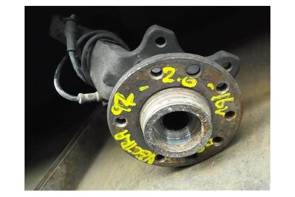 Recambio de mangueta delantero derecha para opel vectra b berlina (1995) 2.0 i 16v referencia OEM IAM   
