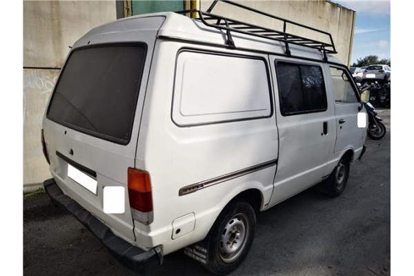 nissan vanette furgón (c22) del año 1992