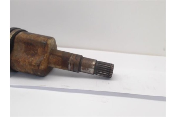 Recambio de palier delantero derecho para opel agila 1.2 básico referencia OEM IAM   