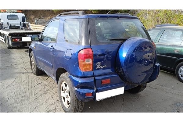 toyota rav4 (a2) del año 2003