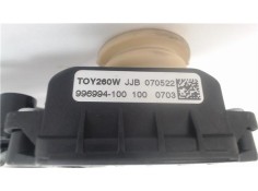 Recambio de mecanismo elevalunas delantero izquierdo para toyota corolla verso (e12) referencia OEM IAM 996994100 698200F010 