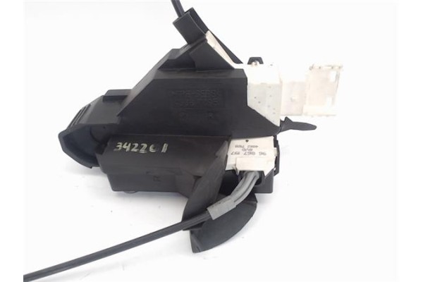 Recambio de cierre electromagnetico delantero derecho para citroen c4 berlina 1.4 16v referencia OEM IAM 9686719780  