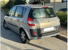 renault scenic ii (jm) del año 2005