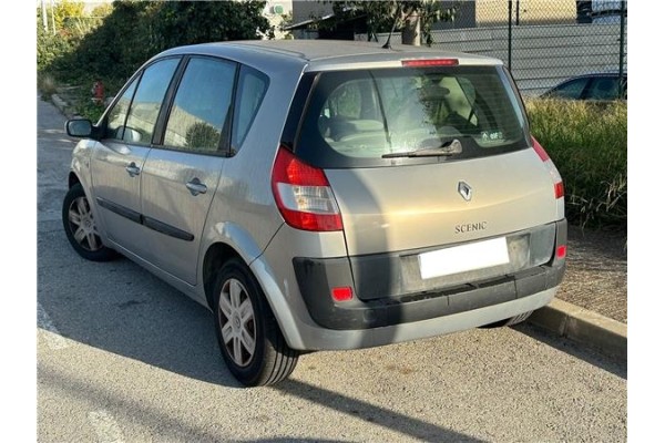 renault scenic ii (jm) del año 2005