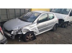 peugeot 206 del año 2005
