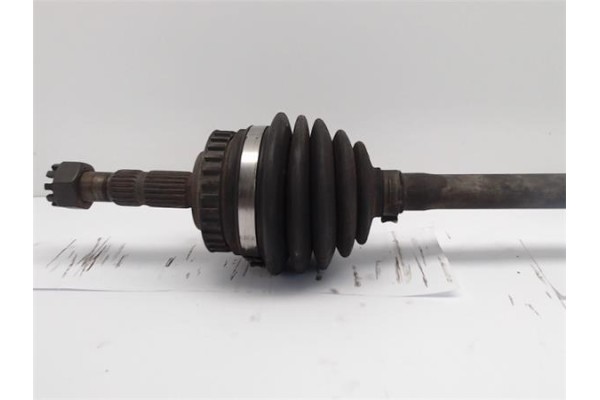 Recambio de palier delantero derecho para opel corsa b 1.6 i 16v referencia OEM IAM   