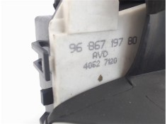 Recambio de cierre electromagnetico delantero derecho para citroen c4 berlina 1.4 16v referencia OEM IAM 9686719780  