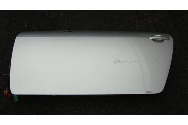 Recambio de puerta delantero izquierda para audi tt (8n3/8n9)(1998) 1.8 t coupe (132kw) [1,8 ltr. - 132 kw 20v turbo] referencia
