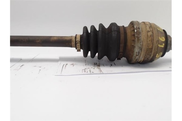 Recambio de palier delantero derecho para opel corsa b 1.6 i 16v referencia OEM IAM   