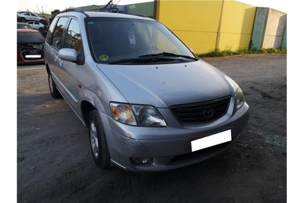 mazda mpv (lw) del año 2001