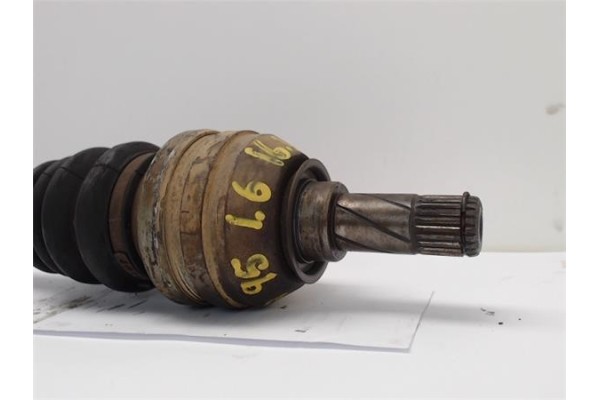 Recambio de palier delantero derecho para opel corsa b 1.6 i 16v referencia OEM IAM   