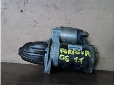 Recambio de motor arranque para smart forfour 1.1 básico (55kw) referencia OEM IAM MR994922 M000T45271ZT 