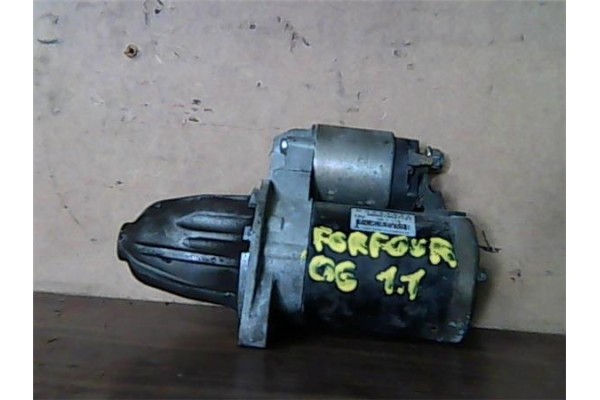 Recambio de motor arranque para smart forfour 1.1 básico (55kw) referencia OEM IAM MR994922 M000T45271ZT 