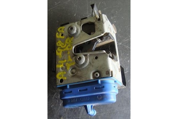 Recambio de cierre electromagnetico trasero derecho para audi a4 berlina (b5)(1994) 1.9 tdi [1,9 ltr. - 66 kw tdi] referencia OE