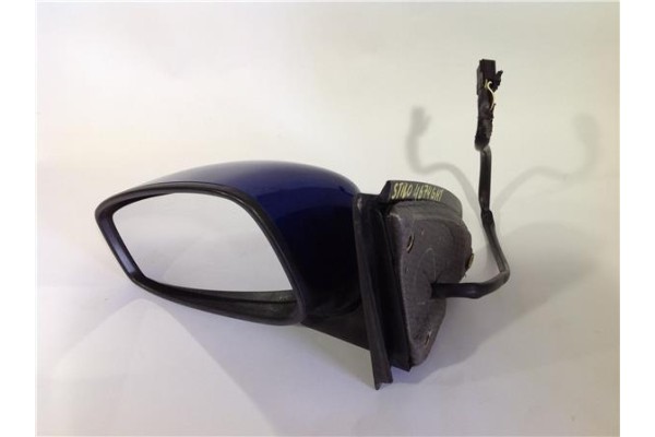Recambio de retrovisor electrico izquierdo para fiat stilo (192) 1.9 120 dynamic multijet referencia OEM IAM 0158459  