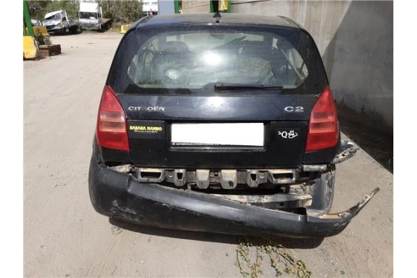 citroen c2 del año 2005