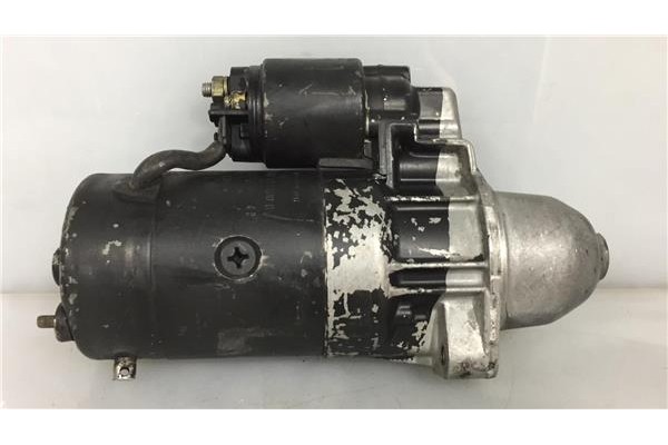 Recambio de motor arranque para mercedes-benz 190 (w201) turbo-d 2.5 (201.128) referencia OEM IAM  0001218021 