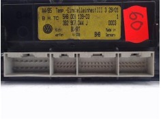 Recambio de mandos climatizador para volkswagen passat berlina (3b3) referencia OEM IAM 3B2907044J 5HB008139-03 