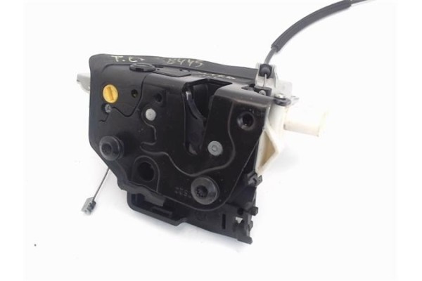 Recambio de cierre electromagnetico trasero izquierdo para seat altea xl (5p5) 1.9 family referencia OEM IAM 1P0839015A  1P08390