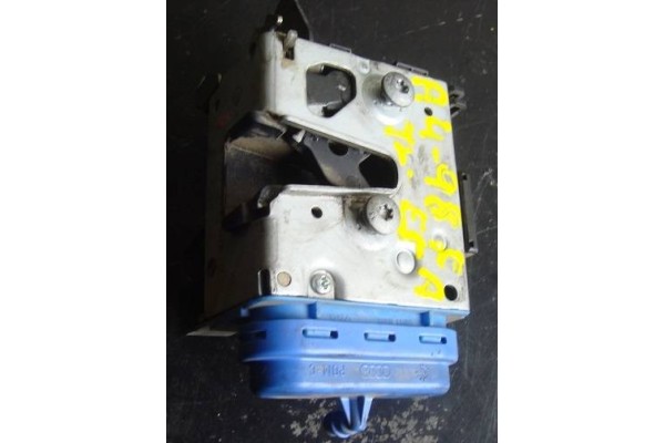Recambio de cierre electromagnetico trasero izquierdo para audi a4 berlina (b5)(1994) 1.9 tdi [1,9 ltr. - 66 kw tdi] referencia 