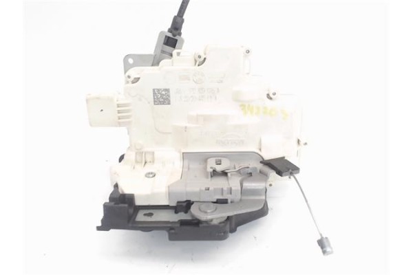Recambio de cierre electromagnetico trasero izquierdo para seat altea xl (5p5) 1.9 family referencia OEM IAM 1P0839015A  1P08390