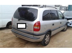 opel zafira a del año 2002