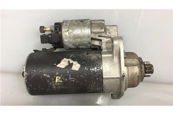 Recambio de motor arranque para volkswagen polo (9n1)(2001) 1.9 tdi referencia OEM IAM  0001125042 