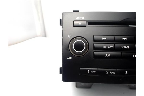 Recambio de radio / cd para kia ceed (ed) 1.6 concept referencia OEM IAM X961401H500  