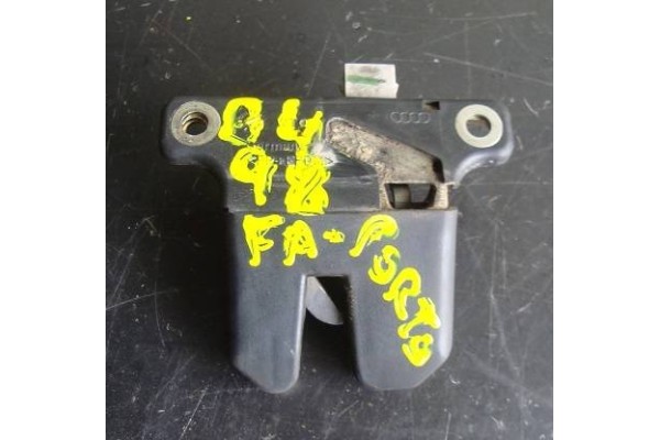 Recambio de cierre electromagnetico porton para audi a4 berlina (b5)(1994) 1.9 tdi [1,9 ltr. - 66 kw tdi] referencia OEM IAM   