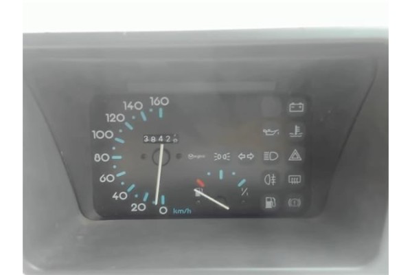 Recambio de cuadro completo para seat marbella 0.8 ce referencia OEM IAM 21043401  