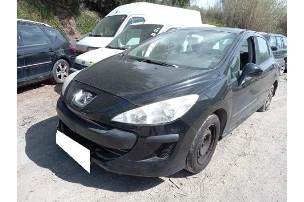 peugeot 308 (2007) del año 