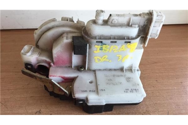Recambio de cierre electromagnetico delantero derecho para seat ibiza (6k)(1993) 1.3 hit [1,3 ltr. - 40 kw cat (aav)] referencia