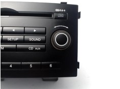 Recambio de radio / cd para kia ceed (ed) 1.6 concept referencia OEM IAM X961401H500  